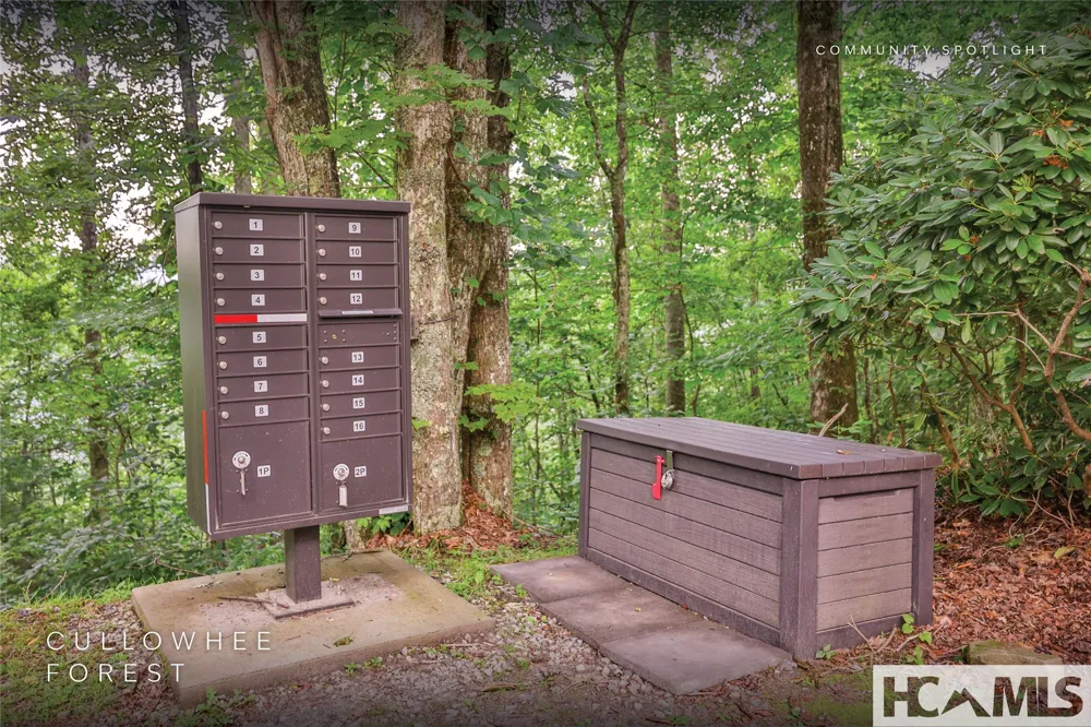 Lot 47 Cullowhee Forest Road Cullowhee, NC 28723