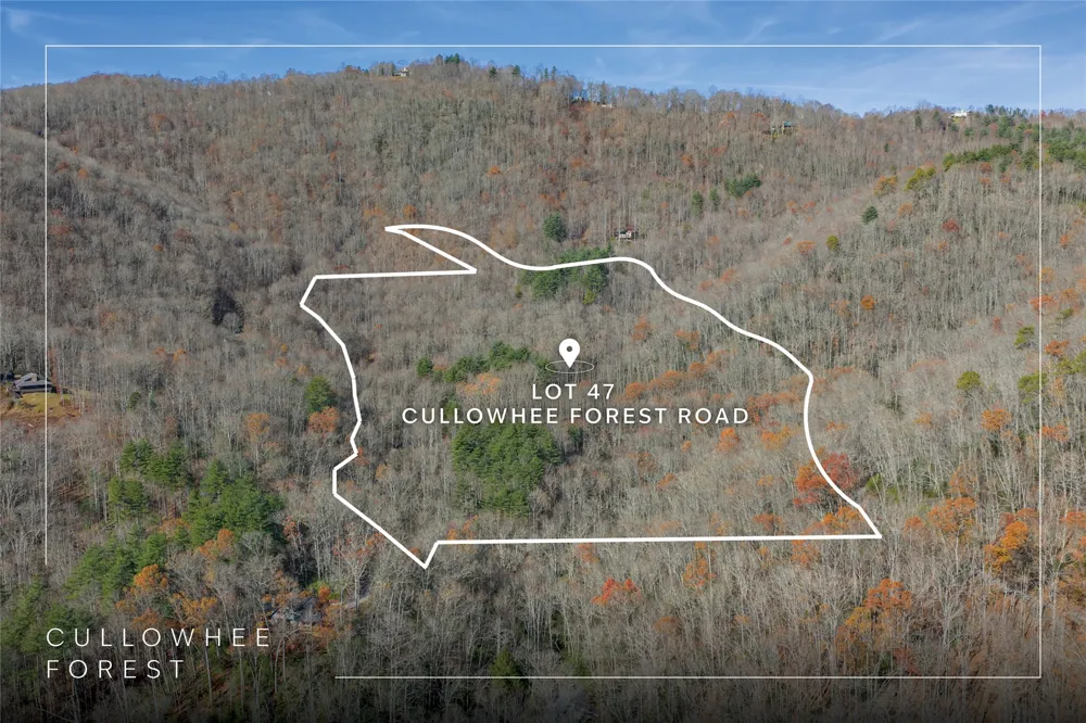 Lot 47 Cullowhee Forest Road Cullowhee, NC 28723