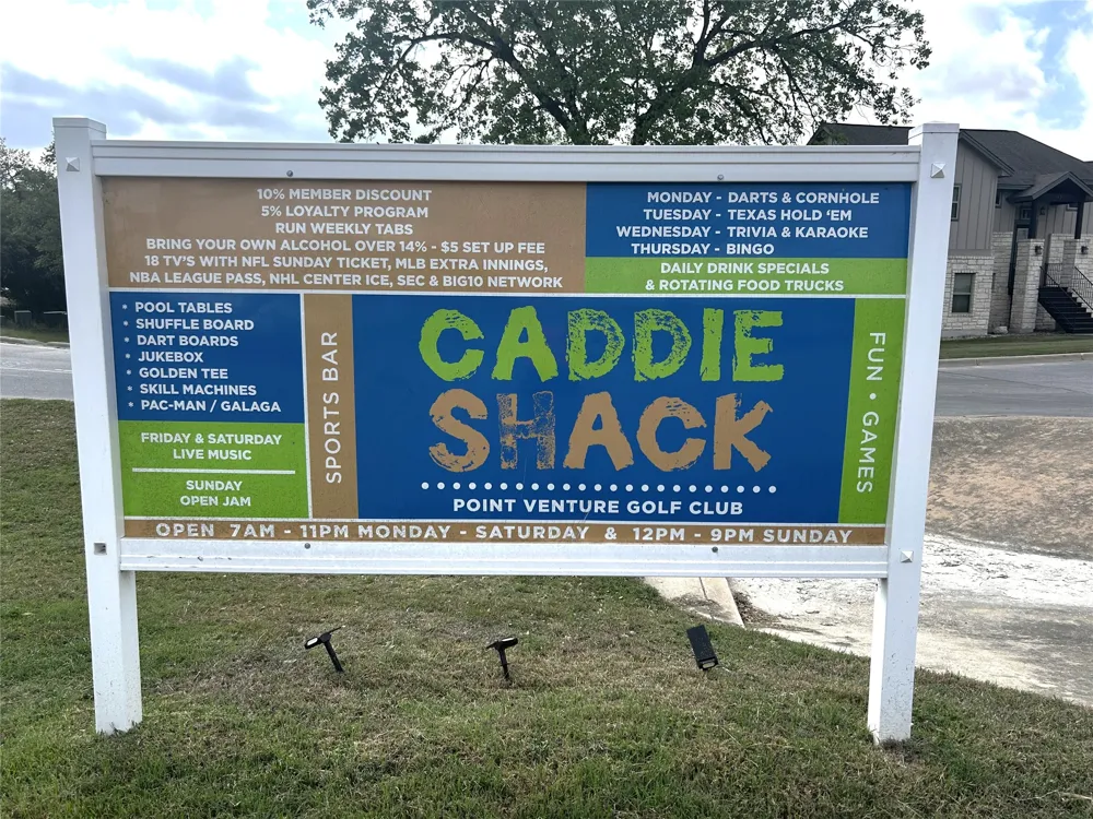 18804 Venture Drive Point Venture, TX 78645
