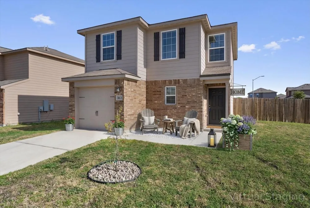163 Niven Path #12K Jarrell, TX 76537