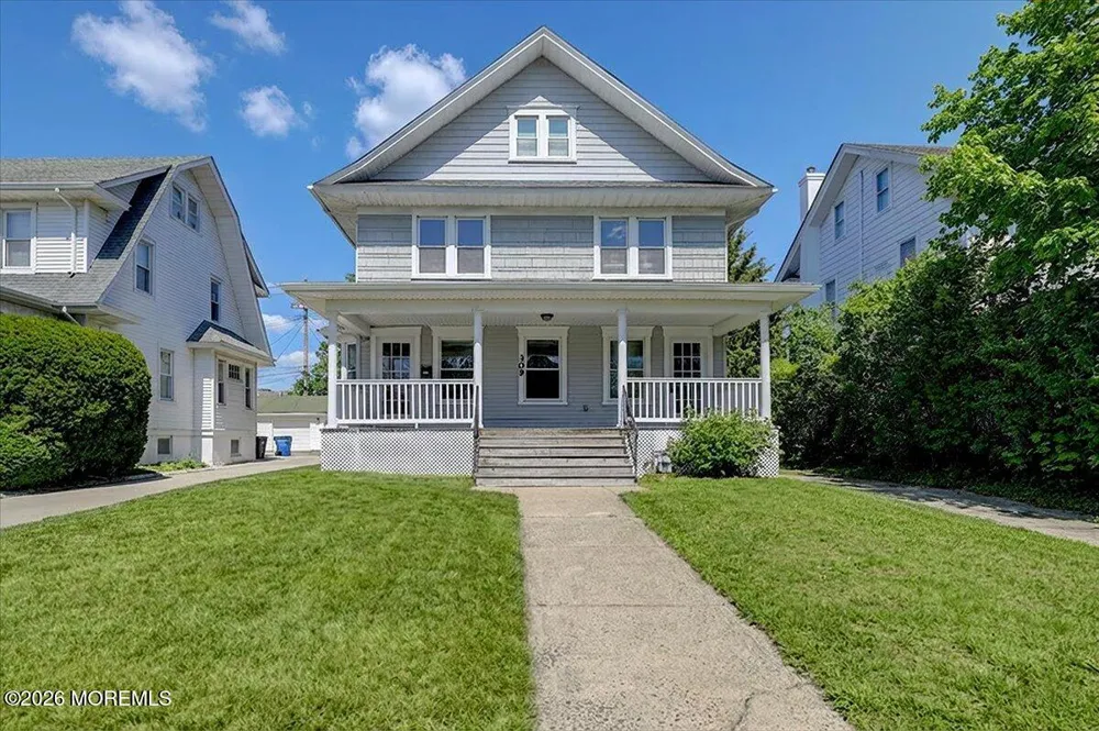 309 Elberon Avenue Allenhurst, NJ 07711