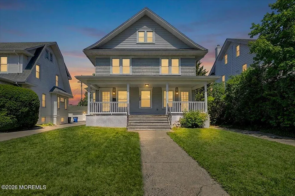 309 Elberon Avenue Allenhurst, NJ 07711