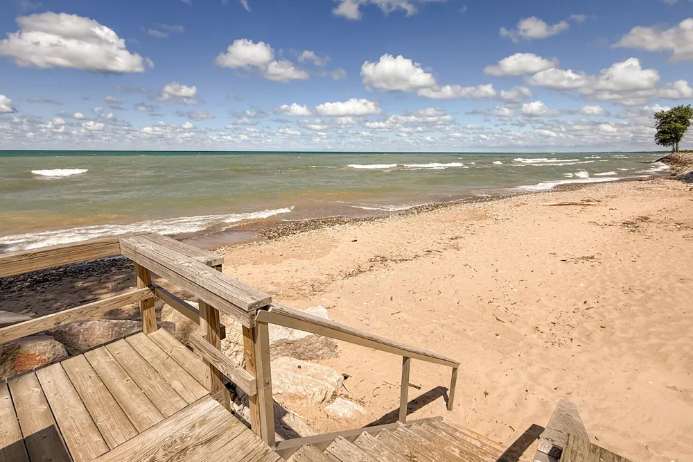 48020 Ridge Road Grand Beach Village, MI 49117