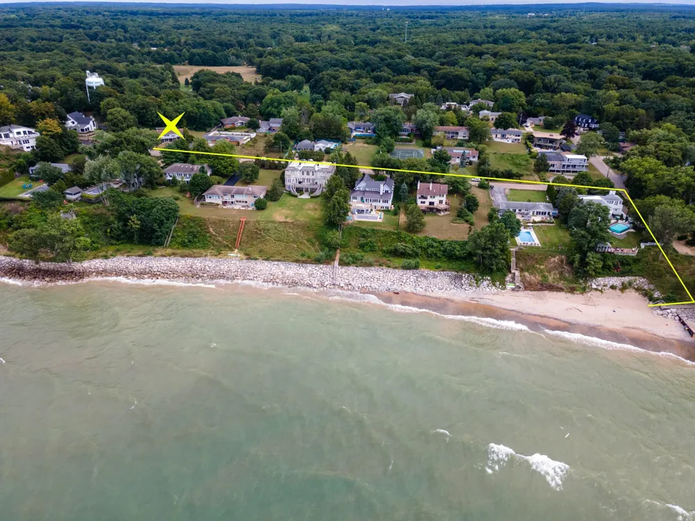 48020 Ridge Road Grand Beach Village, MI 49117