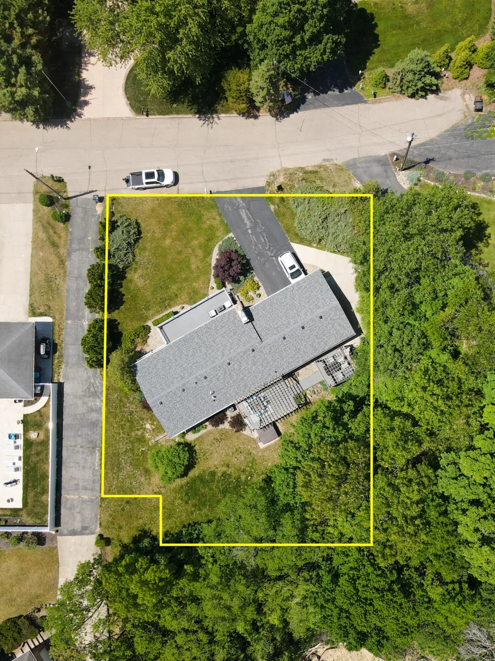 48020 Ridge Road Grand Beach Village, MI 49117