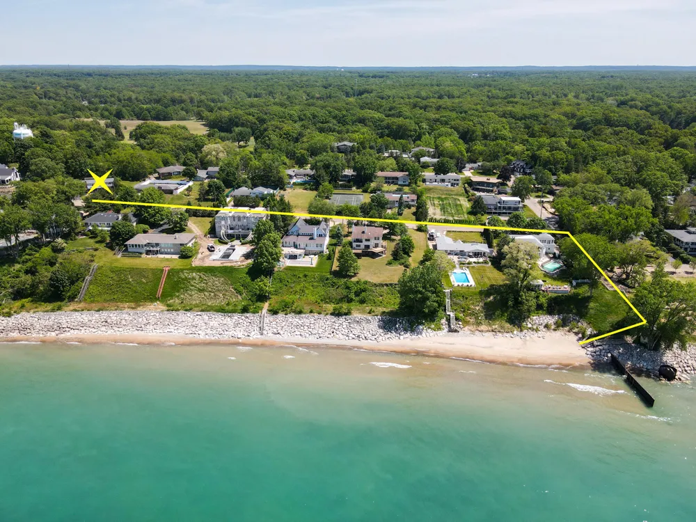 48020 Ridge Road Grand Beach Village, MI 49117