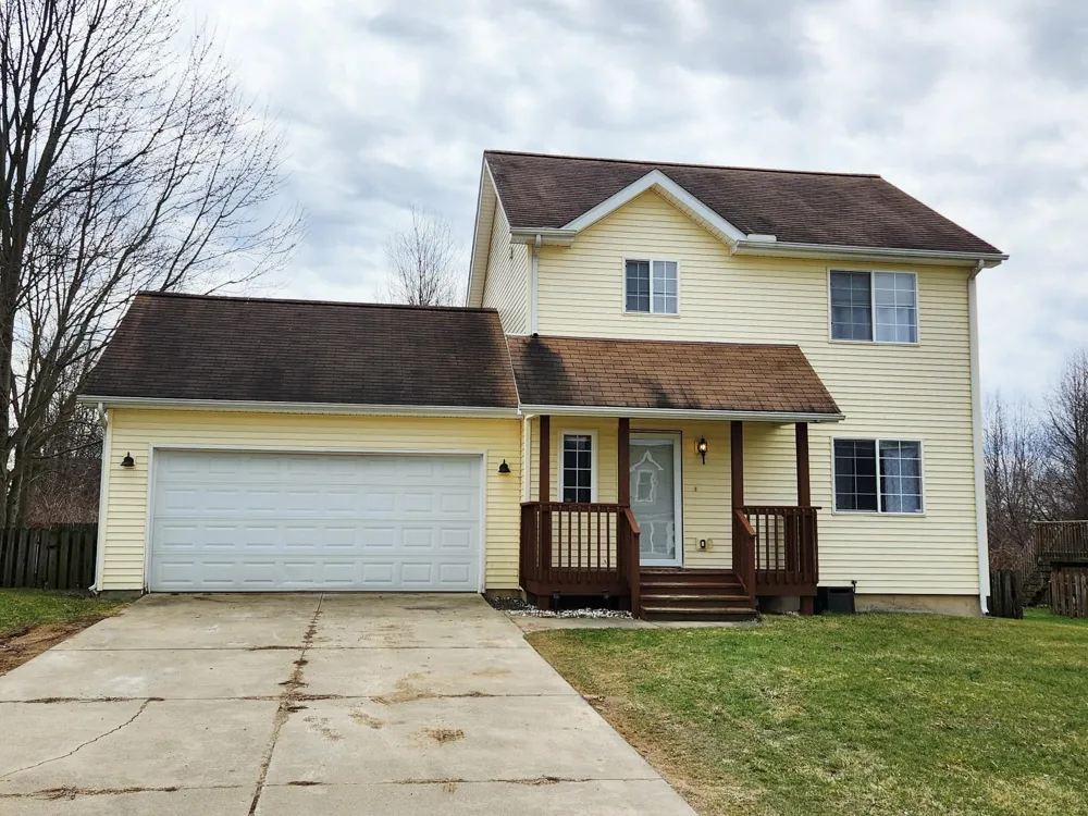 8257 Lockerbie Drive Spring Arbor Township, MI 49269