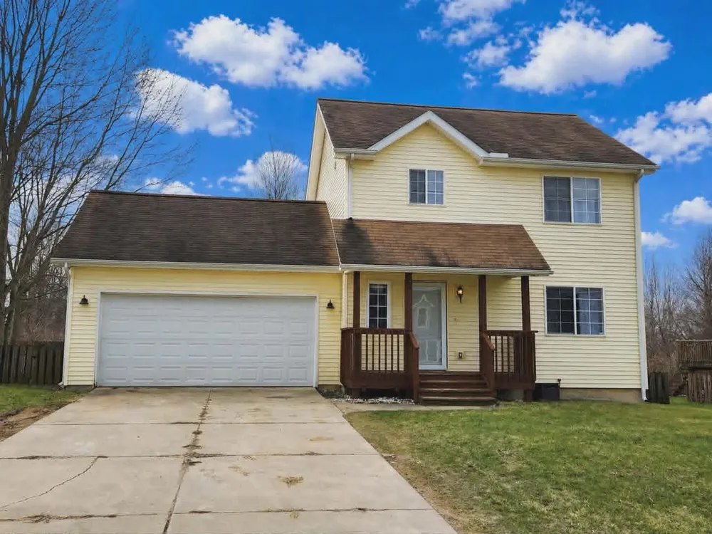 8257 Lockerbie Drive Spring Arbor Township, MI 49269