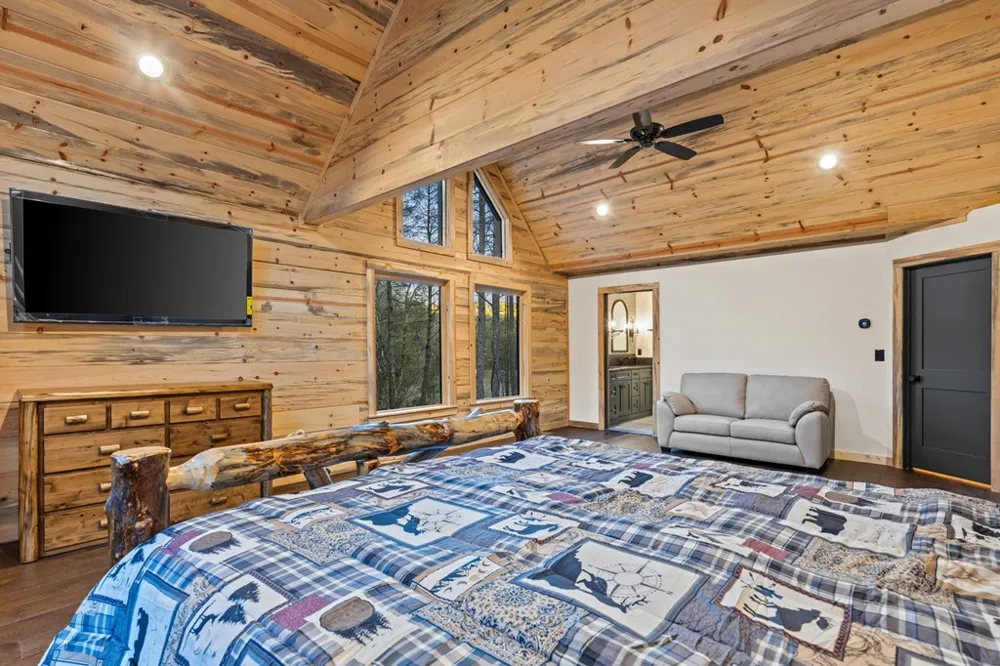 46 Rivers End Way Suches, GA 30572