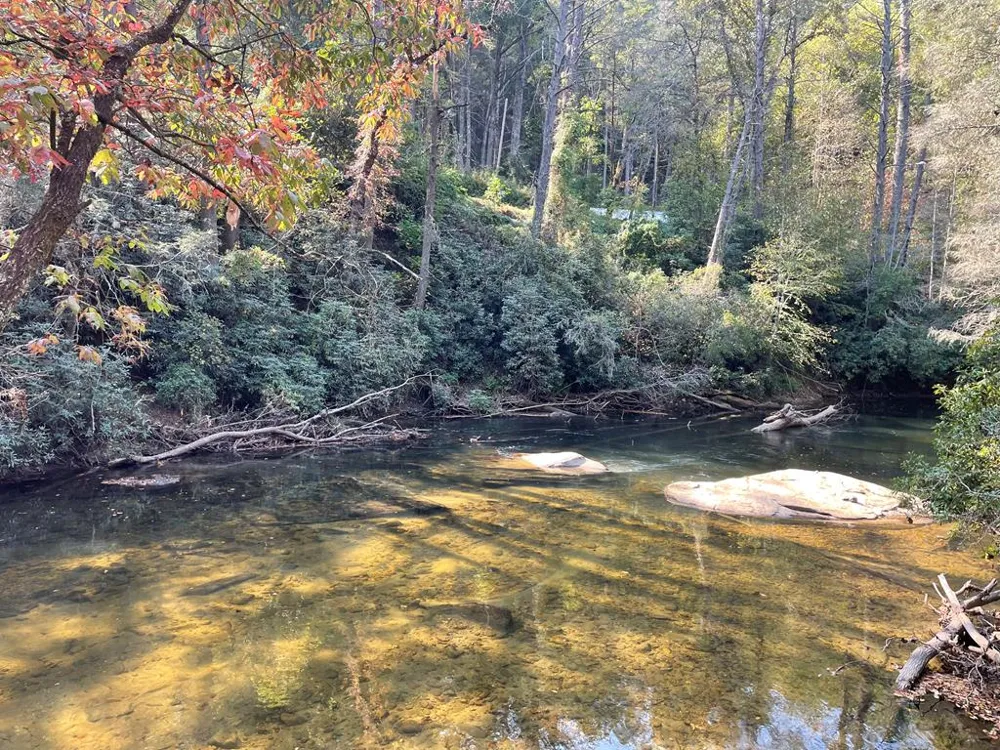 46 Rivers End Way Suches, GA 30572
