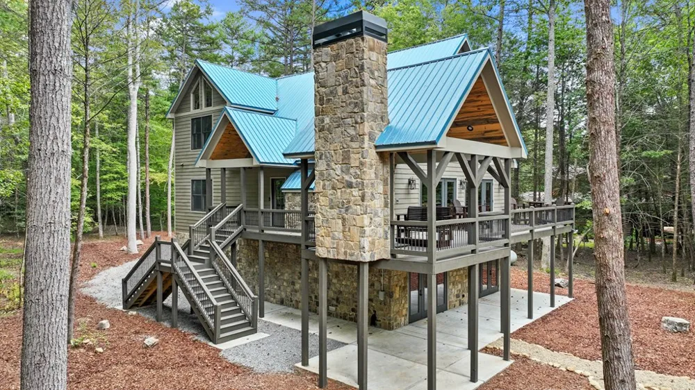 46 Rivers End Way Suches, GA 30572