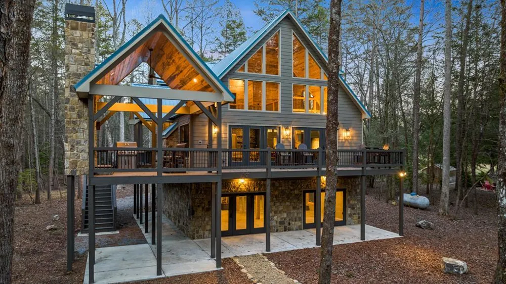 46 Rivers End Way Suches, GA 30572