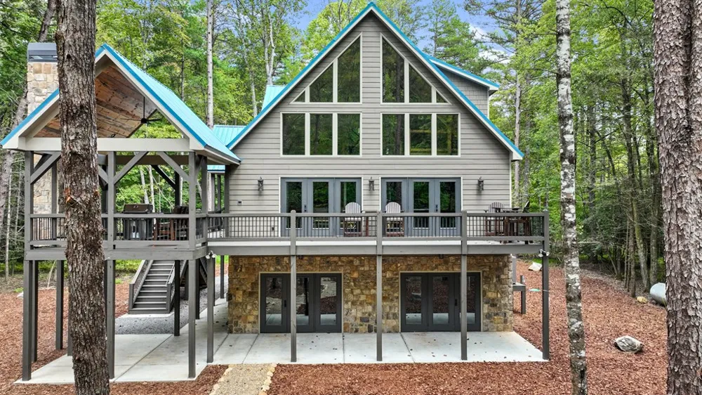 46 Rivers End Way Suches, GA 30572