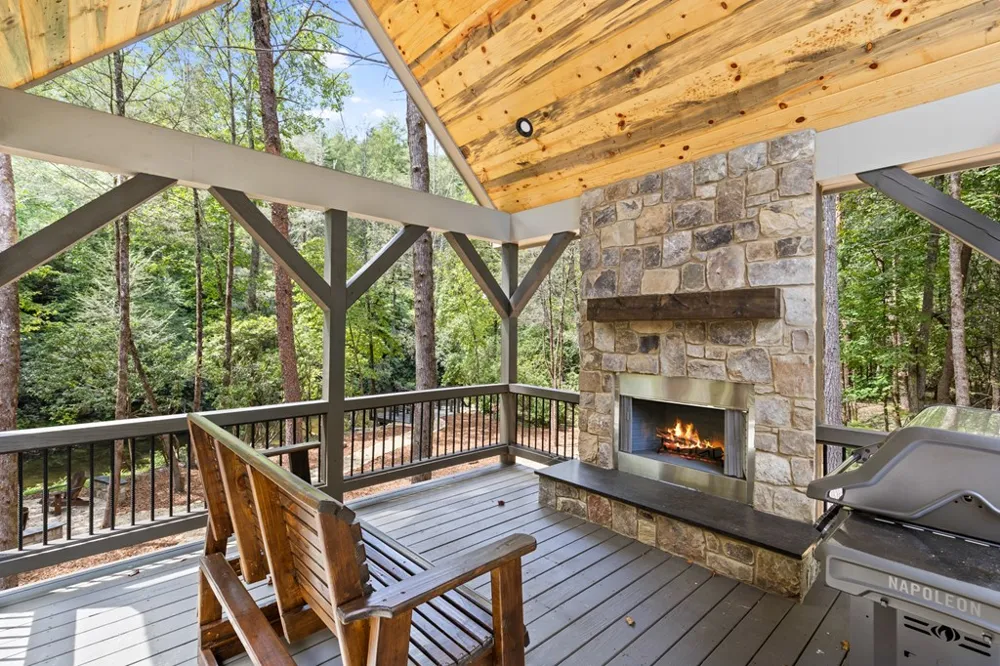 46 Rivers End Way Suches, GA 30572