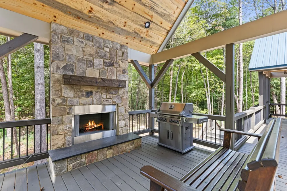 46 Rivers End Way Suches, GA 30572