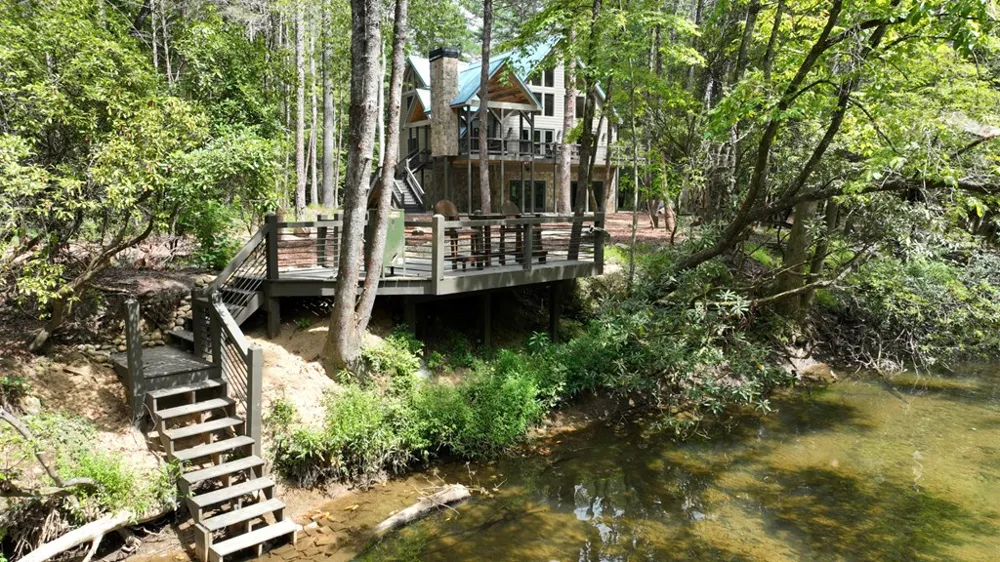 46 Rivers End Way Suches, GA 30572