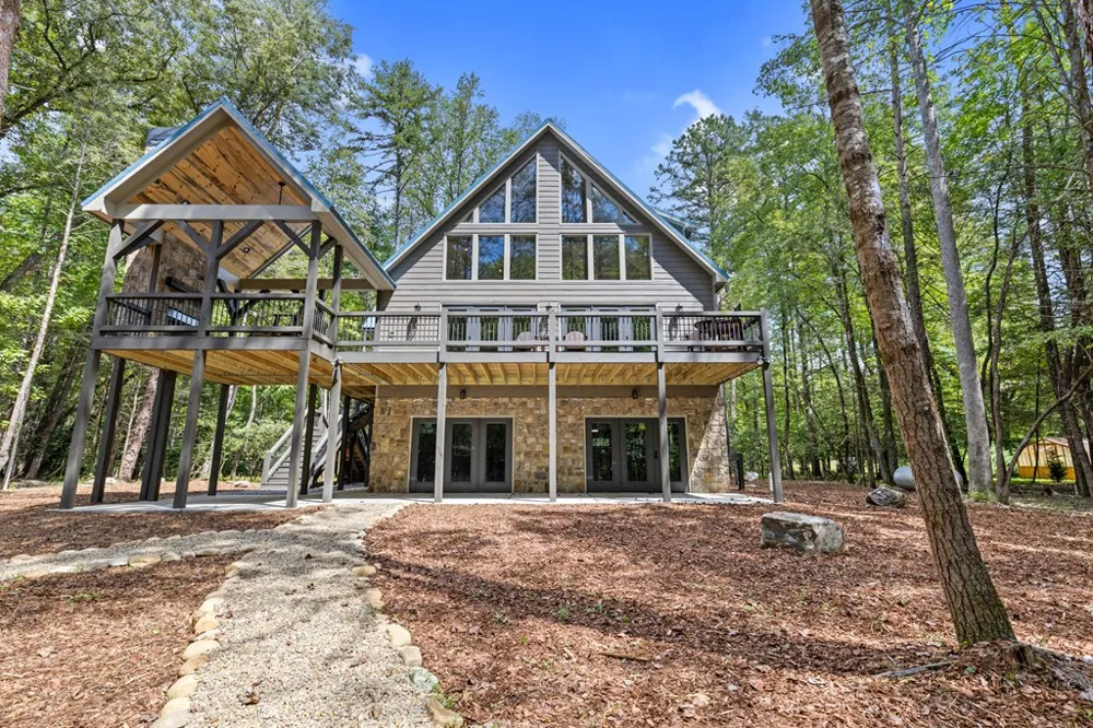 46 Rivers End Way Suches, GA 30572