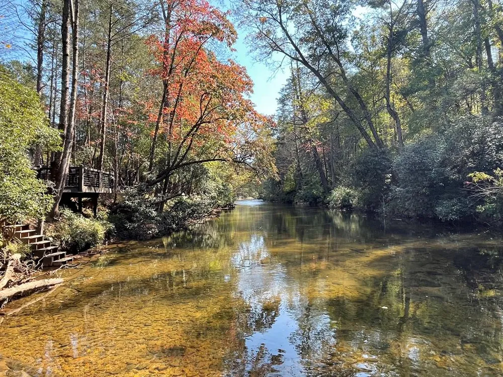 46 Rivers End Way Suches, GA 30572