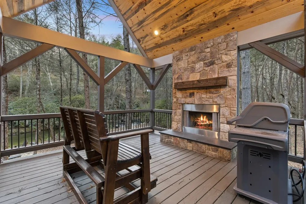 46 Rivers End Way Suches, GA 30572