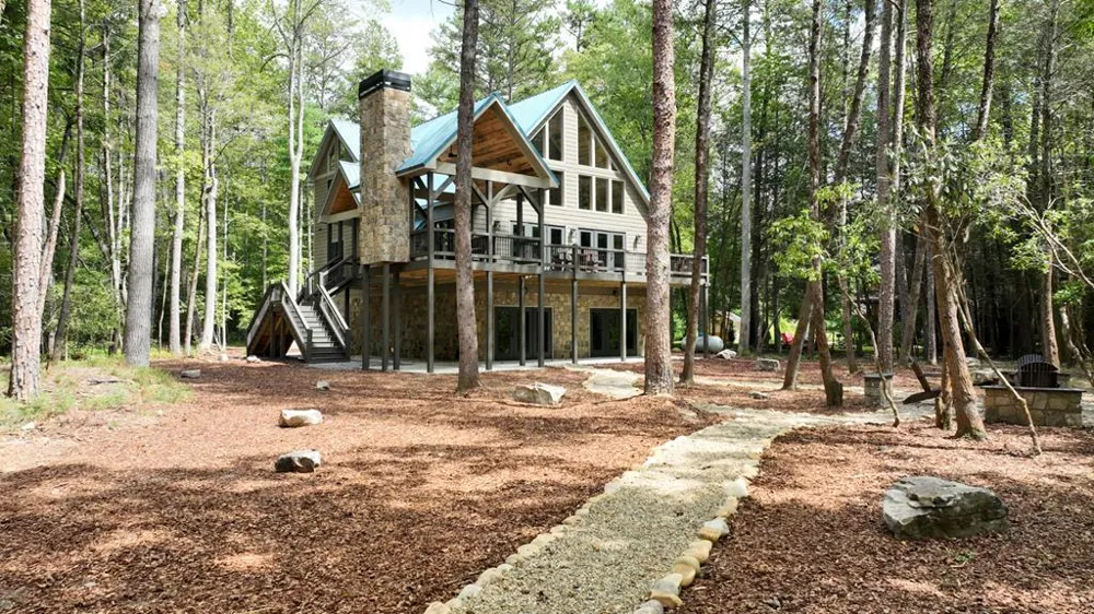 46 Rivers End Way Suches, GA 30572