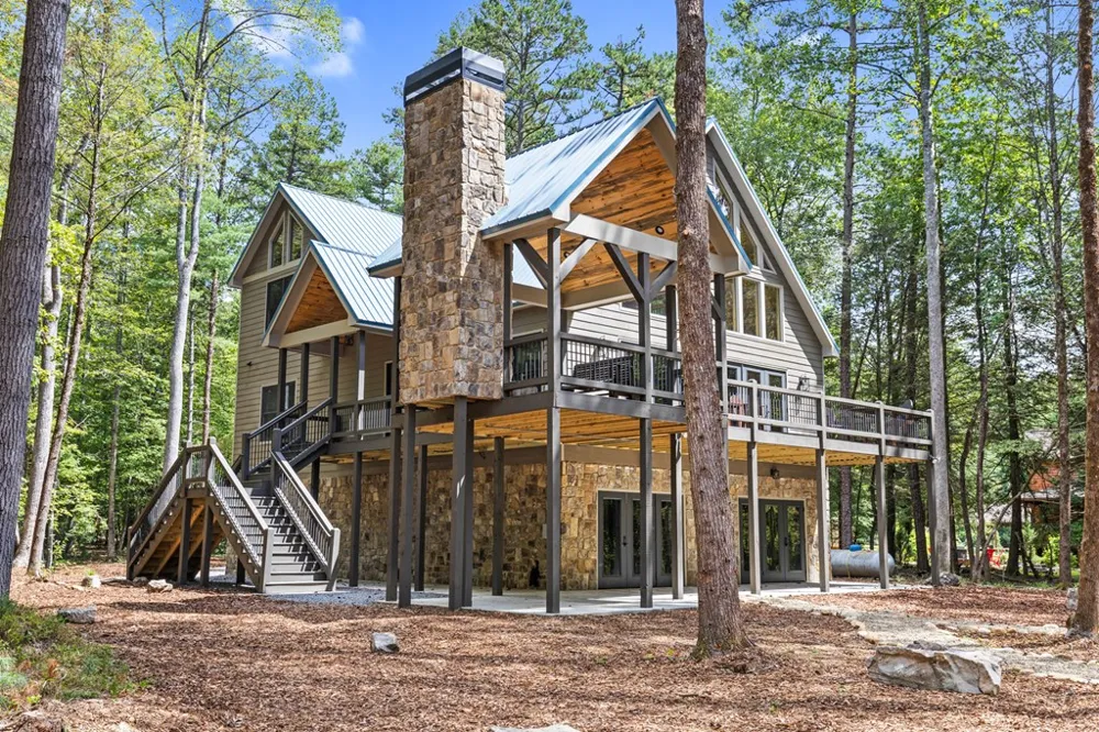 46 Rivers End Way Suches, GA 30572