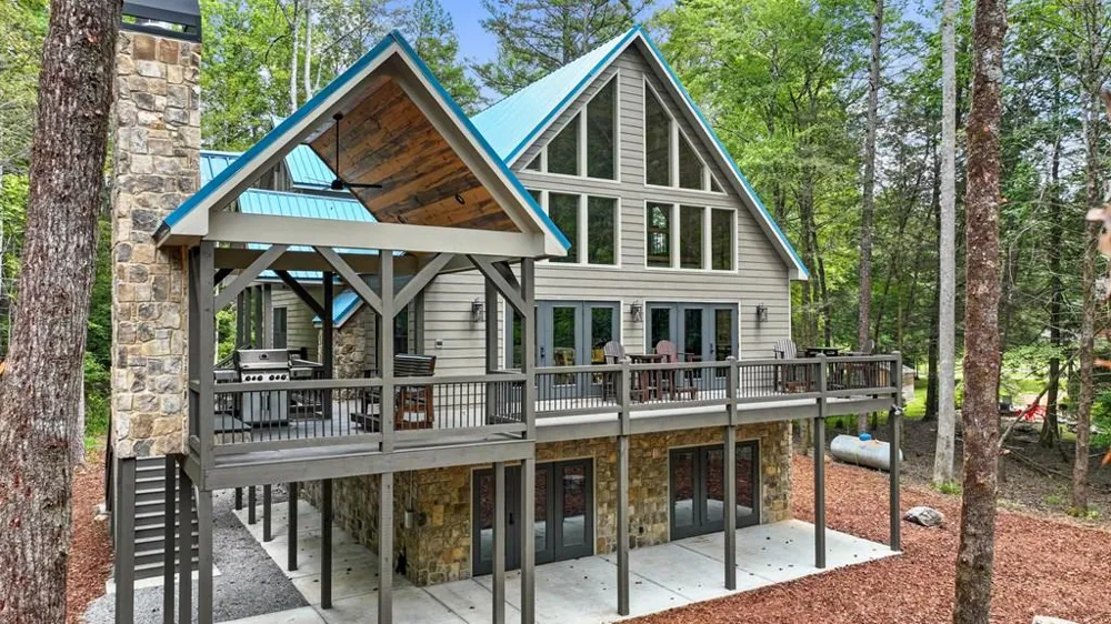 46 Rivers End Way Suches, GA 30572