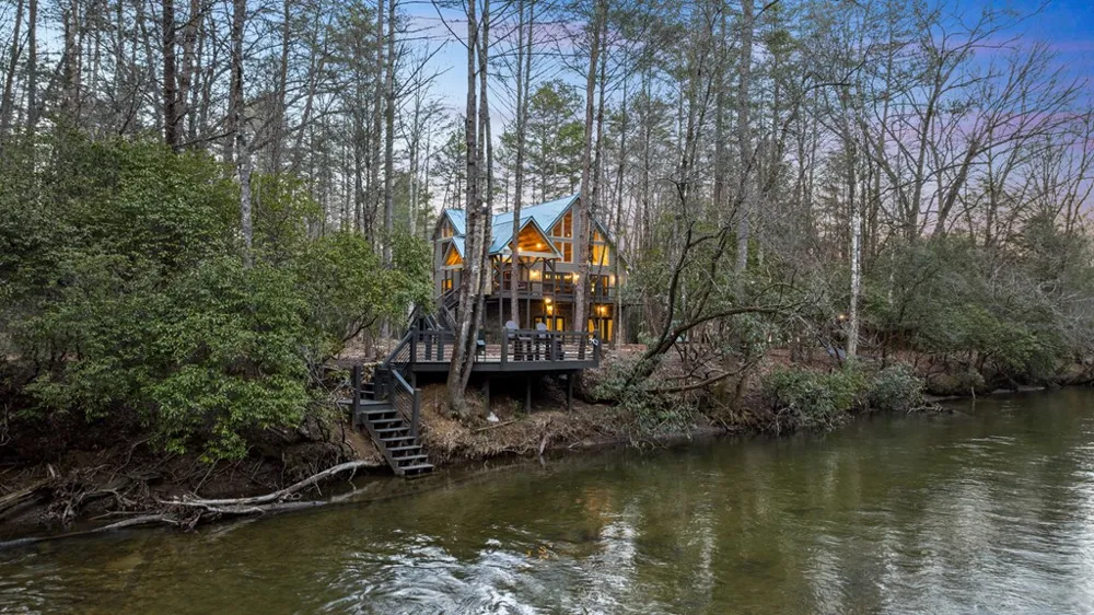 46 Rivers End Way Suches, GA 30572