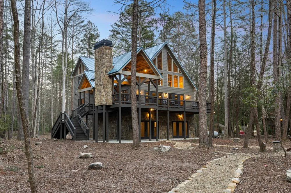 46 Rivers End Way Suches, GA 30572