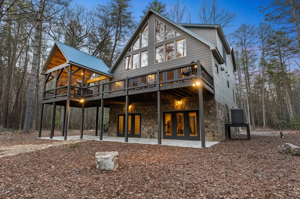 46 Rivers End Way Suches, GA 30572
