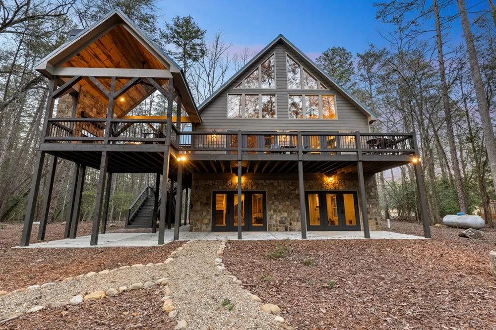 46 Rivers End Way Suches, GA 30572