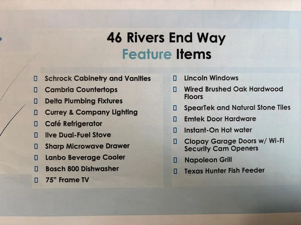 46 Rivers End Way Suches, GA 30572