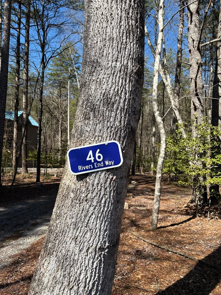 46 Rivers End Way Suches, GA 30572