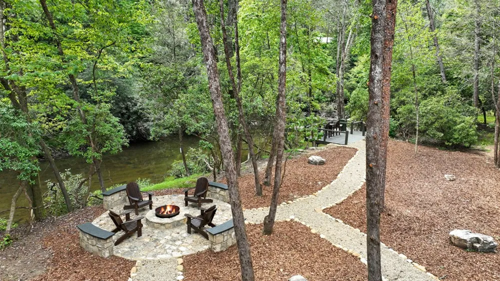 46 Rivers End Way Suches, GA 30572