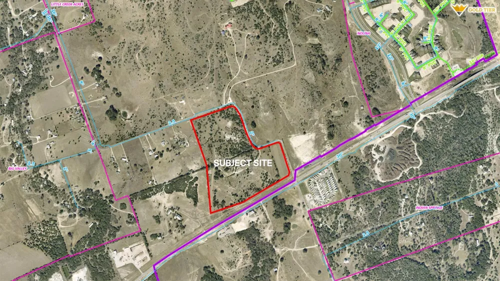 1200 County Road 289 Georgetown, TX 78633