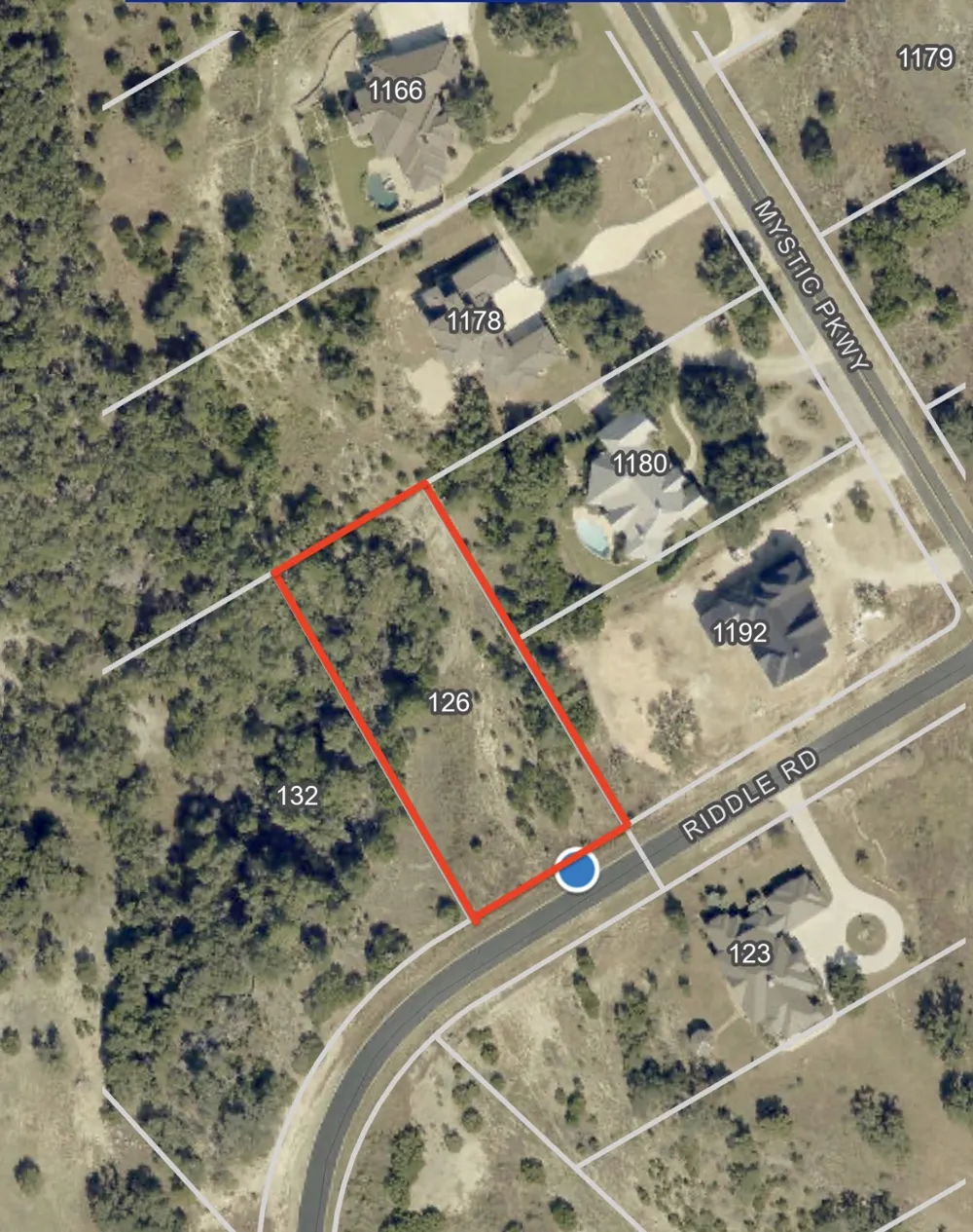 126 Riddle Road Spring Branch, TX 78070