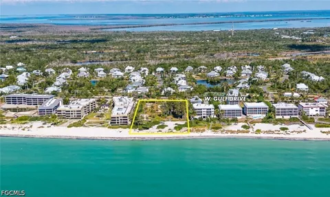 W Gulf Drive