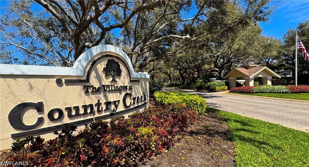 Country Barn Drive Estero, FL 33928