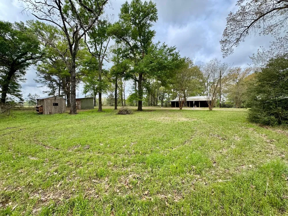 1393 County Road 4020 Crockett, TX 75835