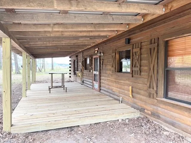 1393 County Road 4020 Crockett, TX 75835