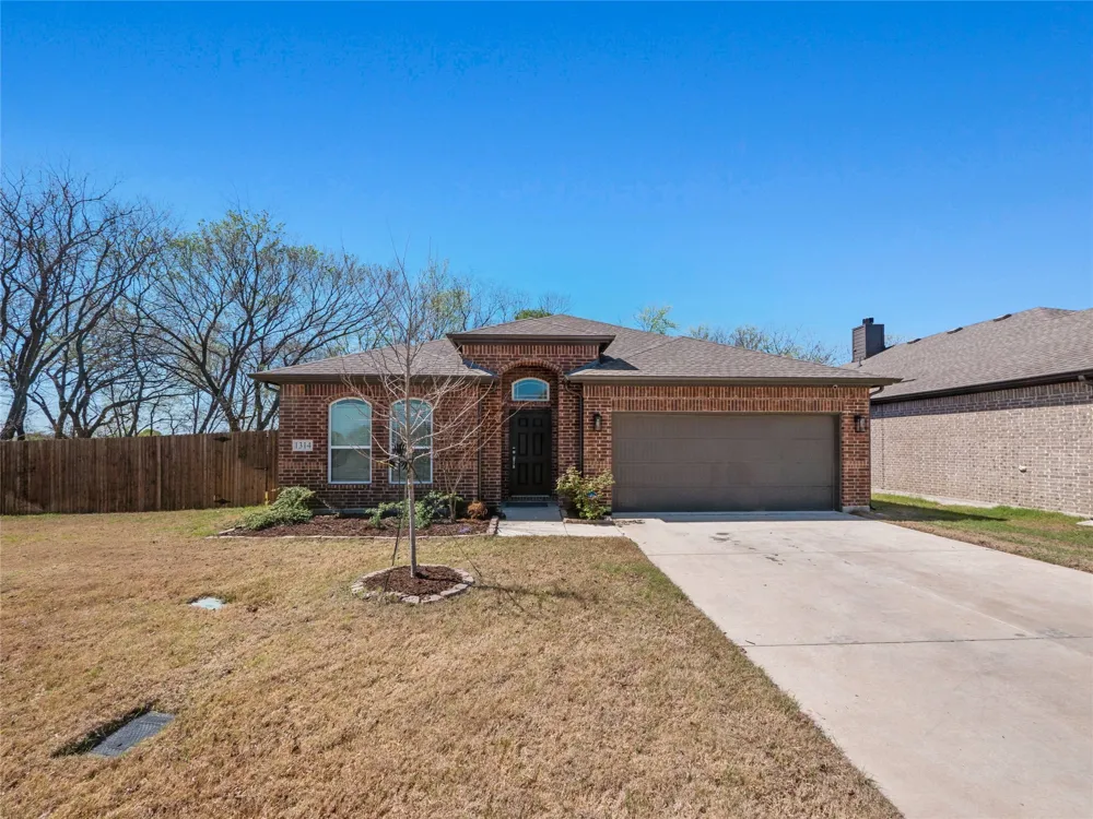 1314 Cole Drive Trenton, TX 75490