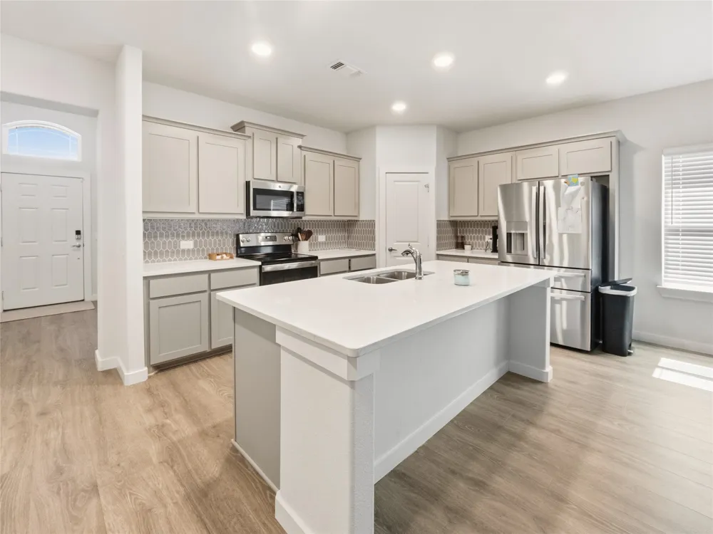 1314 Cole Drive Trenton, TX 75490