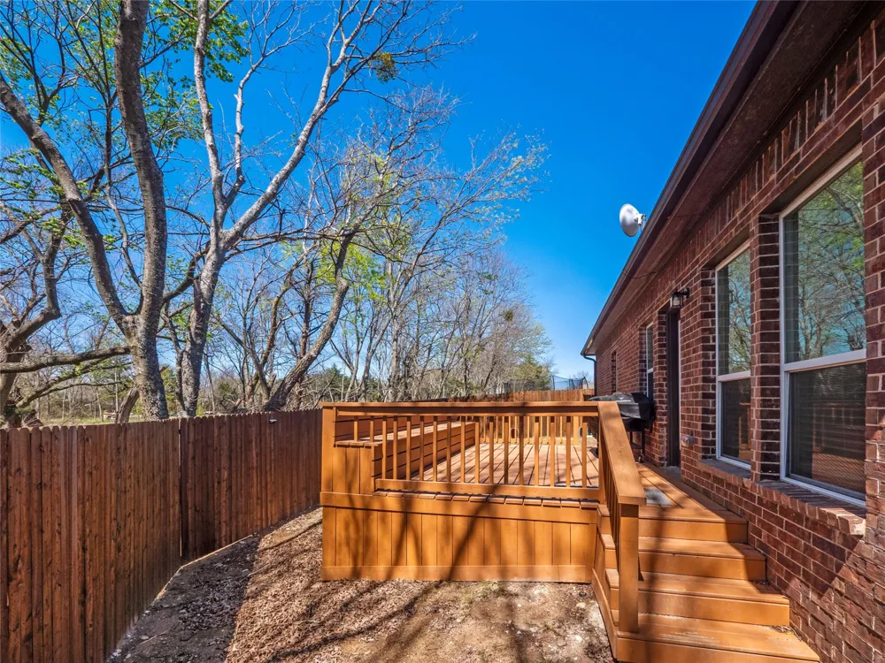 1314 Cole Drive Trenton, TX 75490