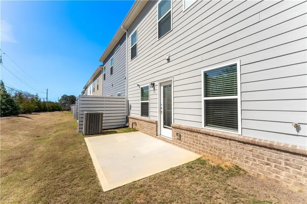 1114 Chastain Drive Sugar Hill, GA 30518