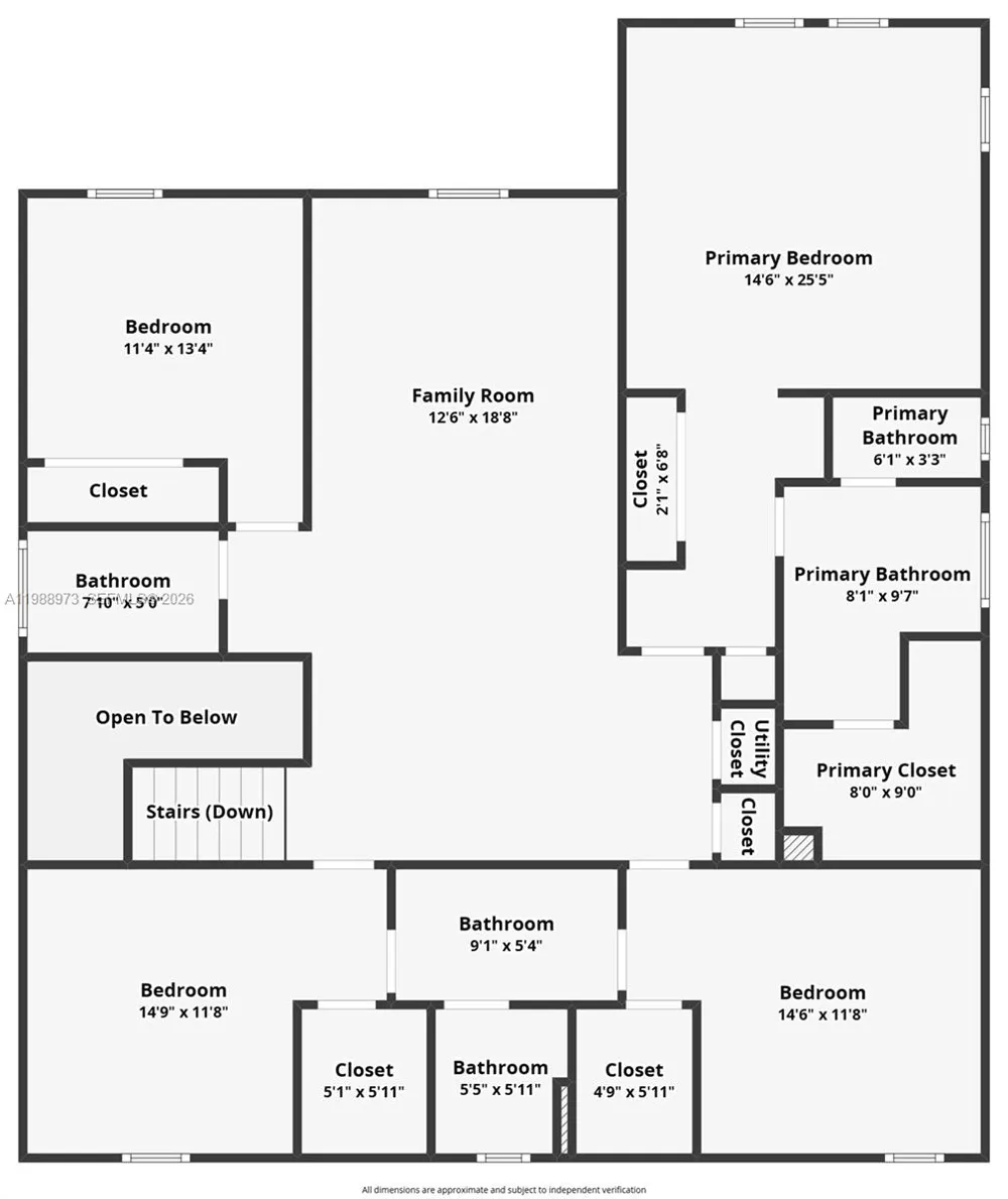 1285 Hilltop Place Saint Cloud, FL 34772