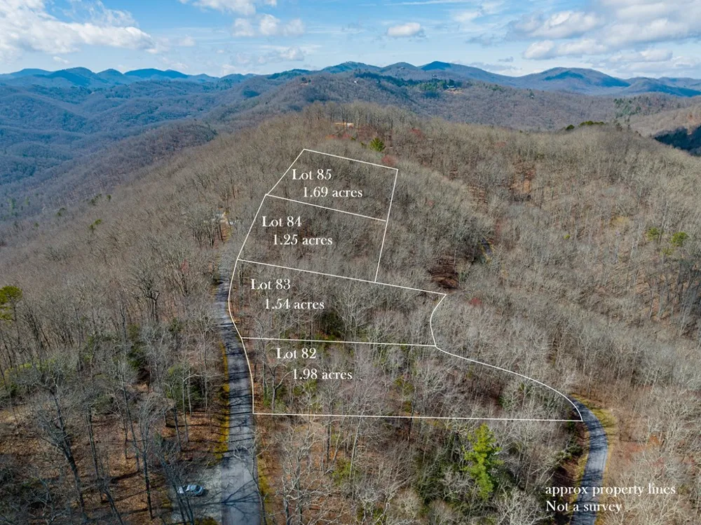 Waterdance Drive Tuckasegee, NC 28783
