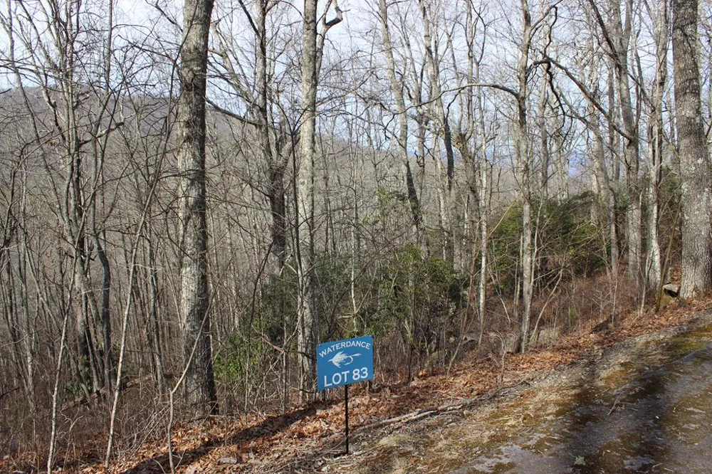 Waterdance Drive Tuckasegee, NC 28783