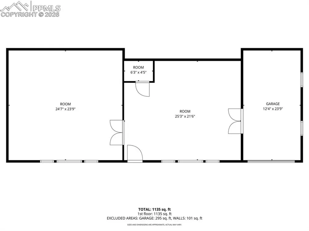 3037 Elizabeth Street Canon City, CO 81212