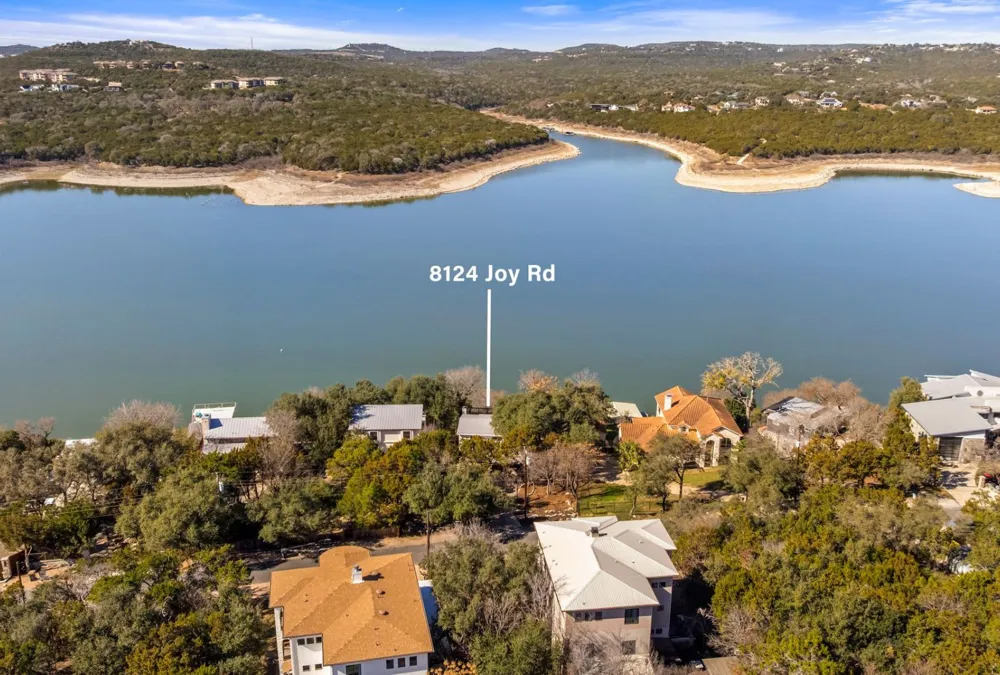 8124 Joy Road Volente, TX 78641