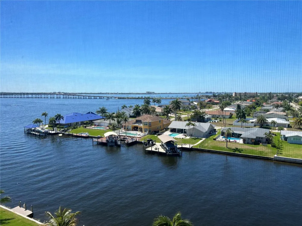 4260 SE 20TH PLACE #801 Cape Coral, FL 33904