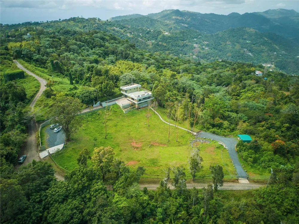 RD15 KM20.6 BO. QUEBRADA ARRIBA Cayey, PR 00736